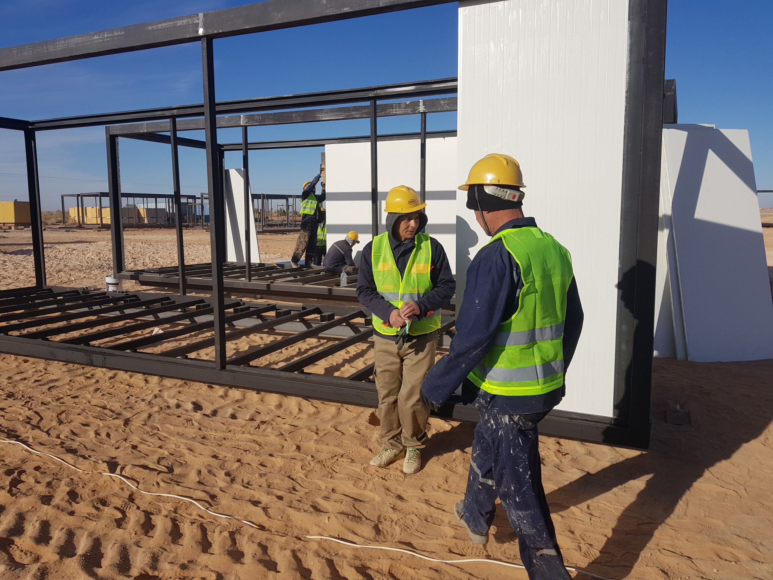 Charpente Métallique