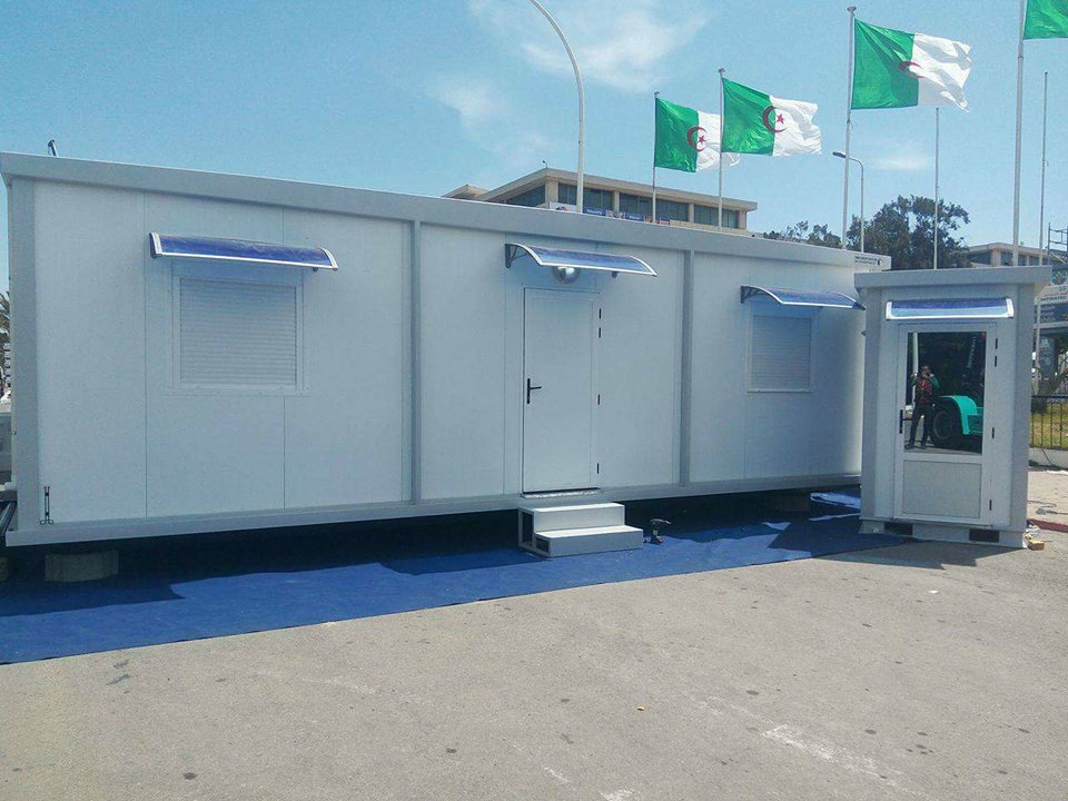 Construction modulaire