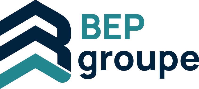 BEP Groupe Logo
