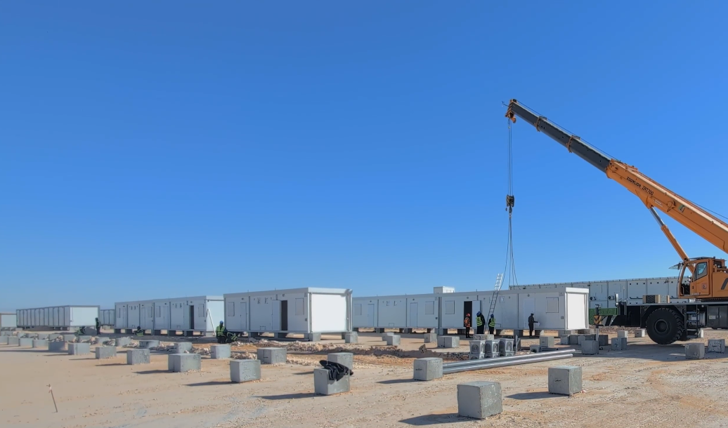 Construction Modulaire