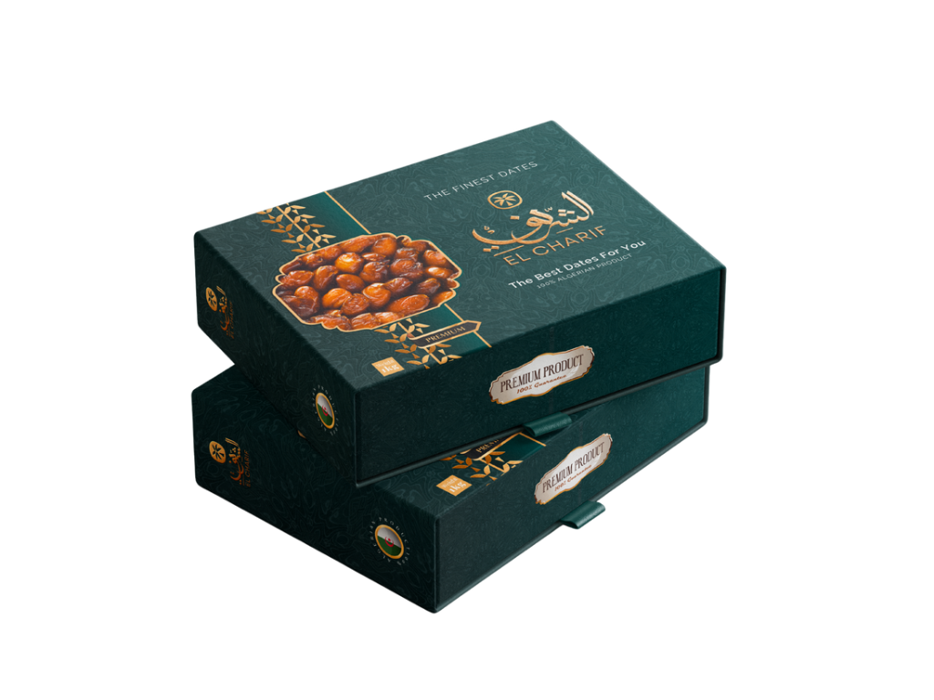 Al Charif Dates - Dattes Premium